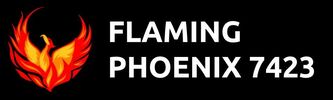 FLAMING PHOENIX 7423